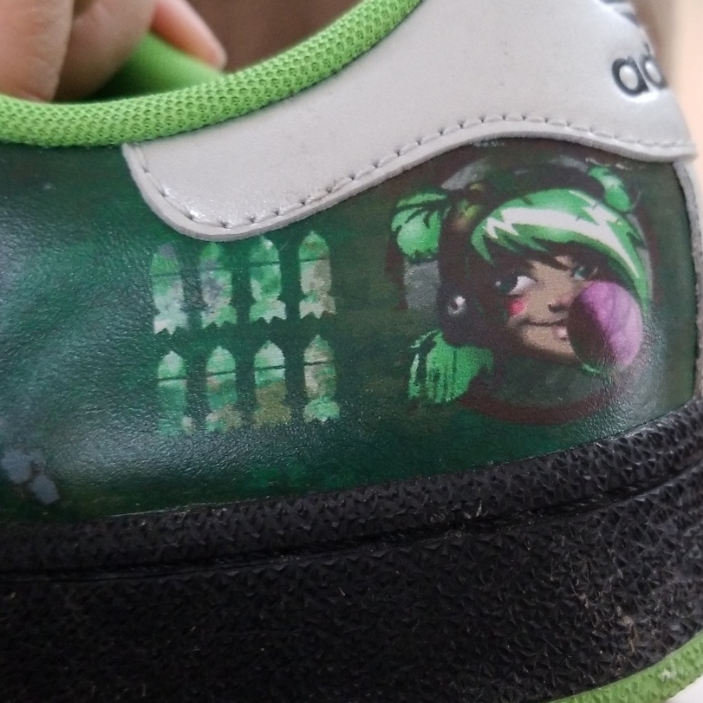 Adidas mountain dew limited edition shoes - Picture 6 of 6